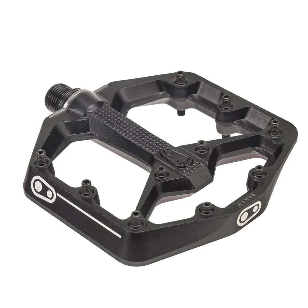 Pedały płaskie CRANKBROTHERS STAMP 7 Small Black