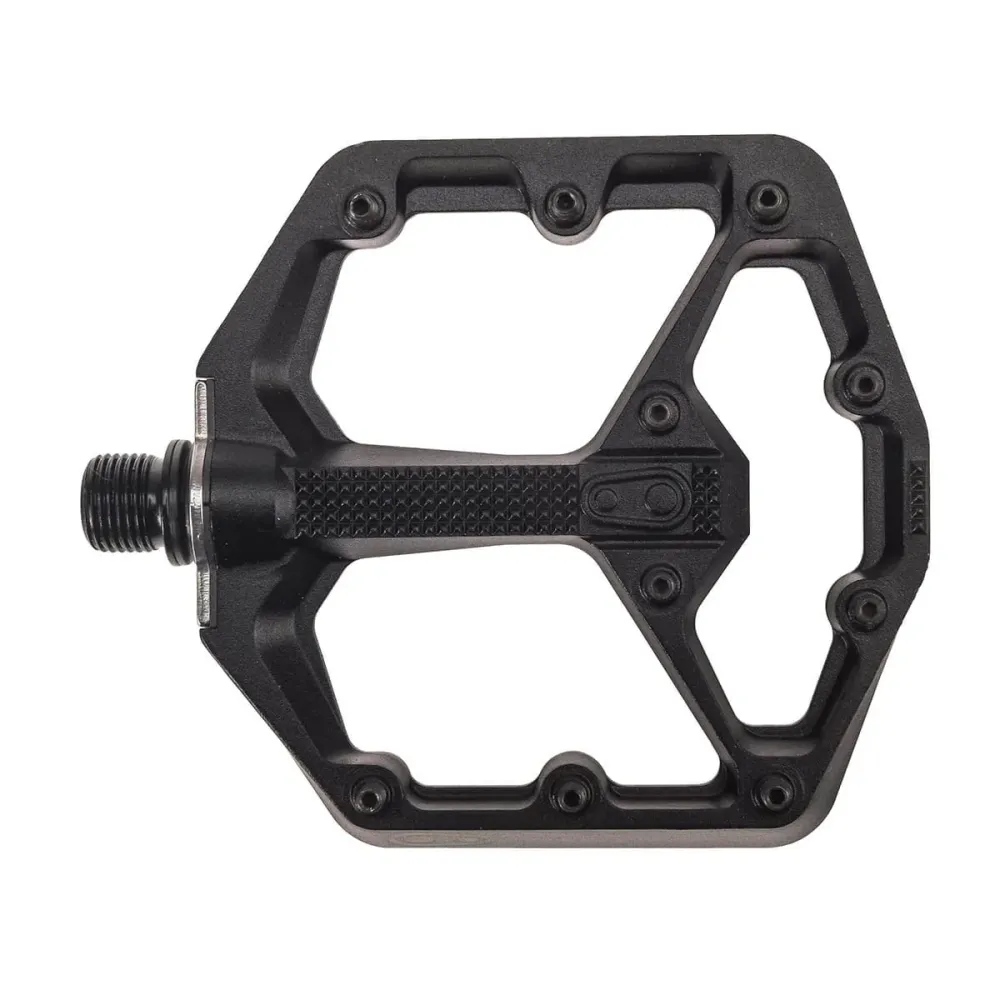 Pedały płaskie CRANKBROTHERS STAMP 7 Small Black
