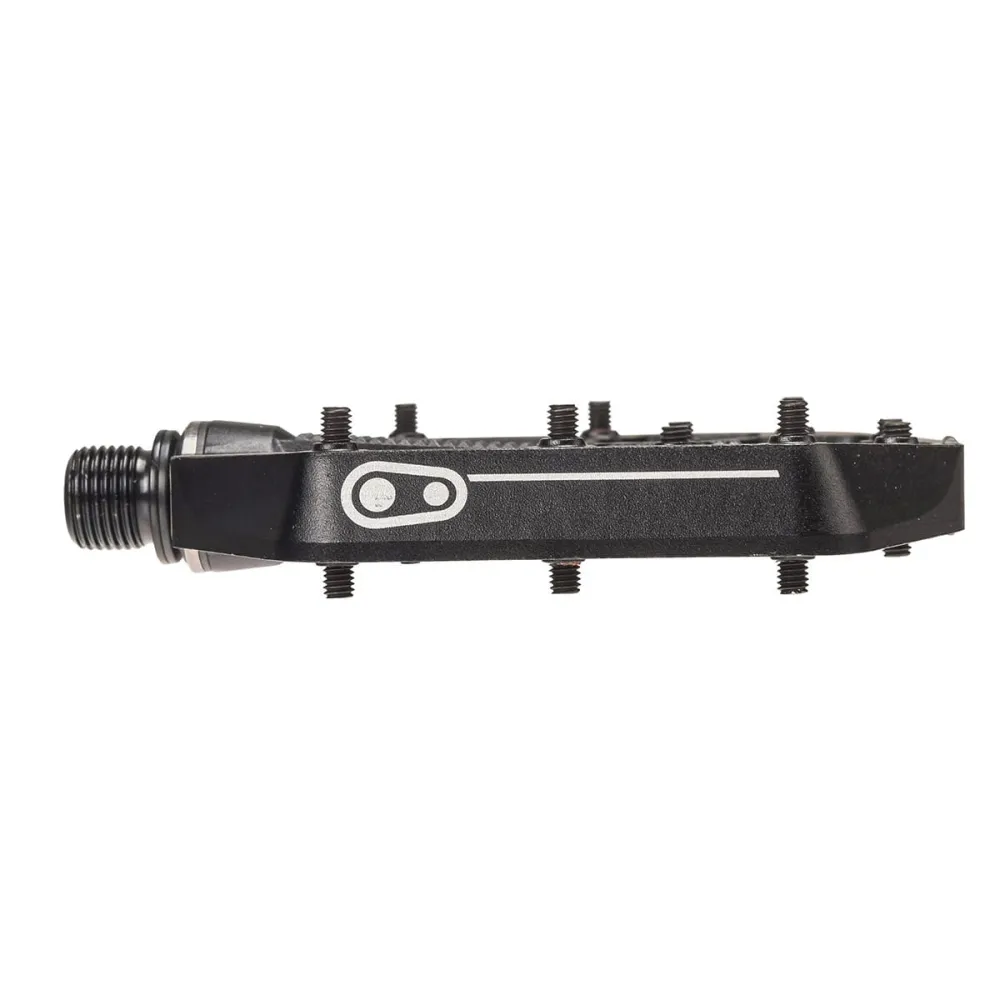 Pedały płaskie CRANKBROTHERS STAMP 7 Small Black