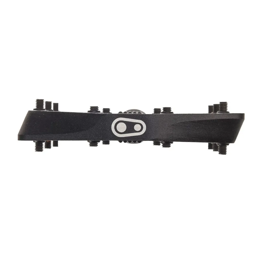 Pedały płaskie CRANKBROTHERS STAMP 7 Small Black