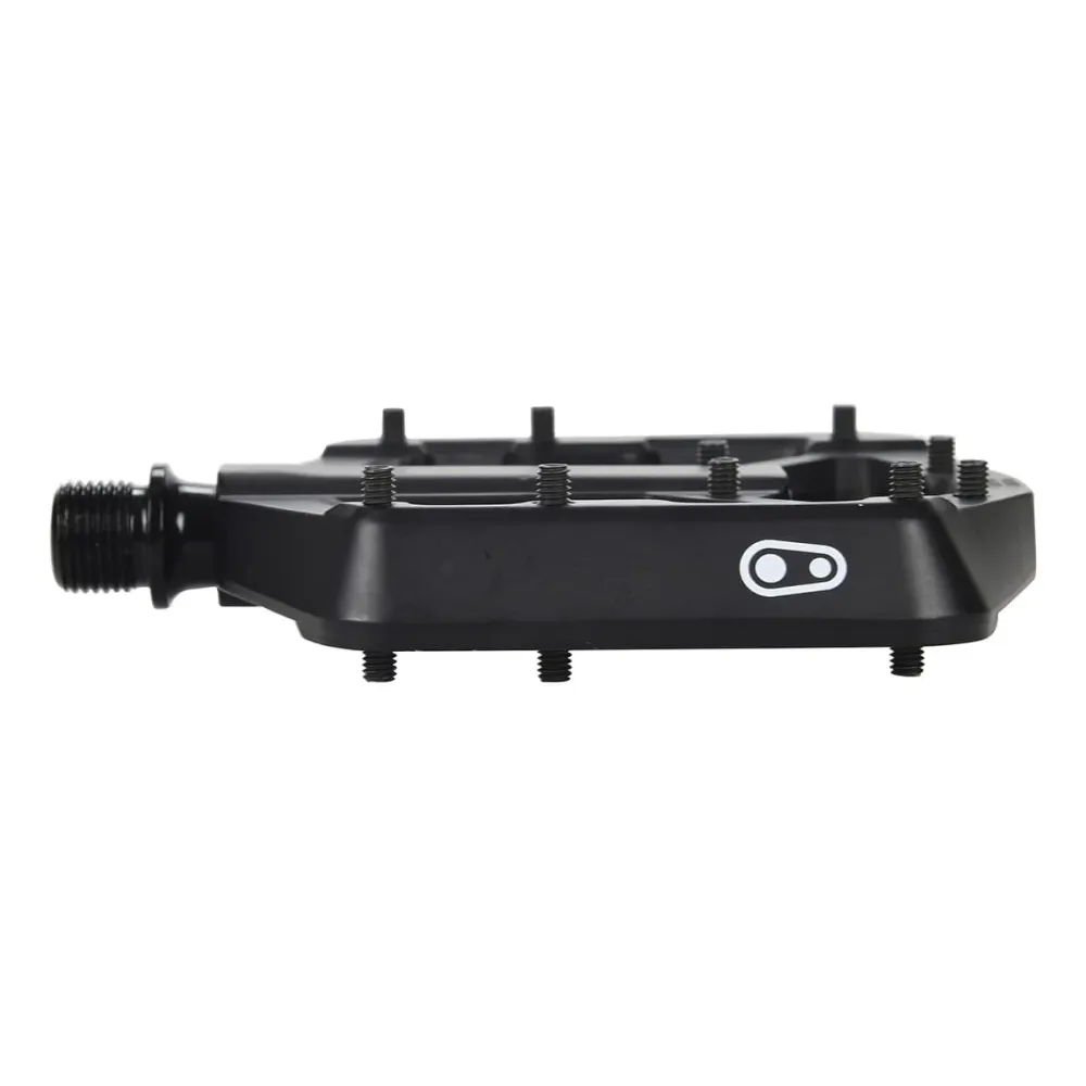 Pedały płaskie CRANKBROTHERS STAMP 2 Small Black