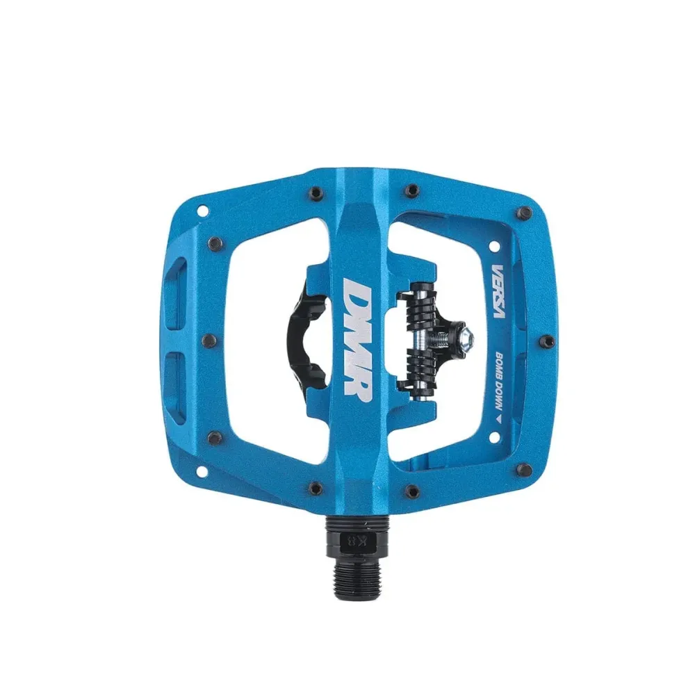 Pedały płaskie / Rowery DMR VERSA Blue