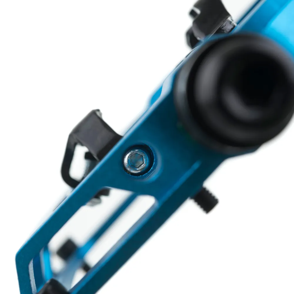 Pedały płaskie / Rowery DMR VERSA Blue