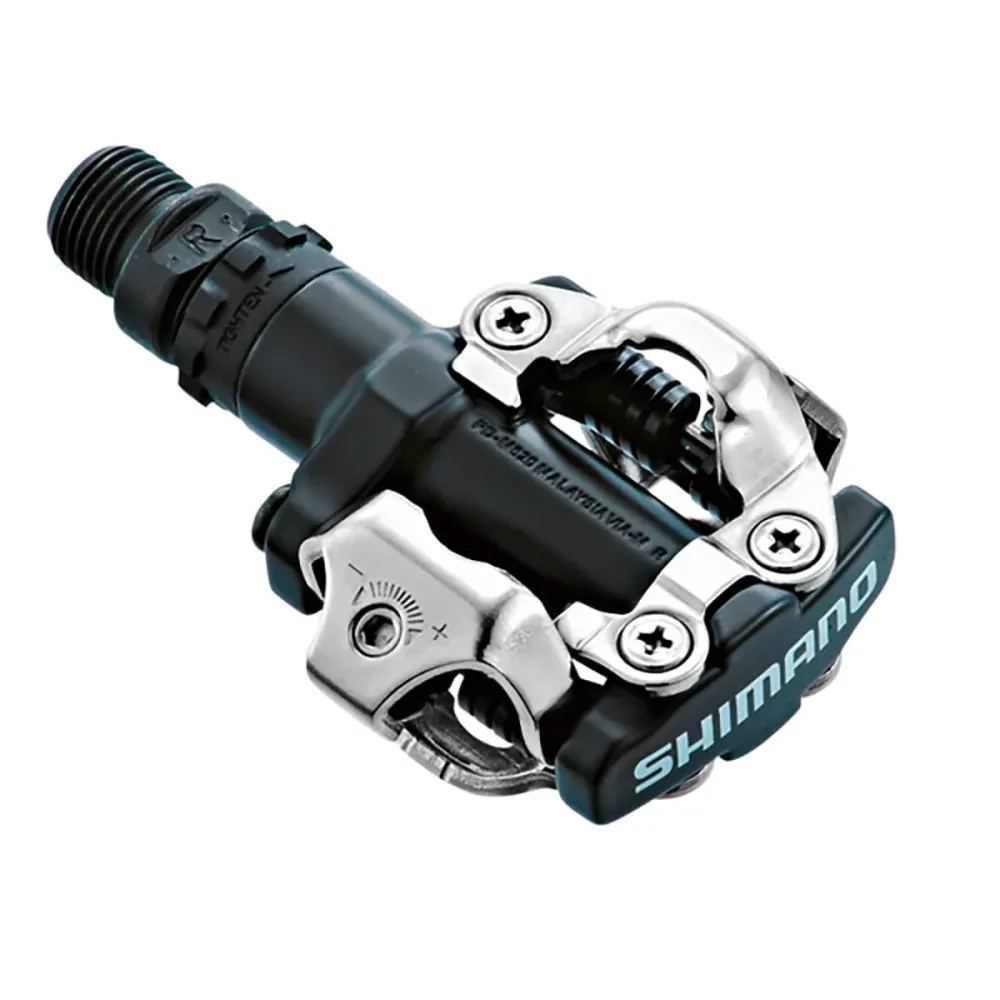 Pedały SHIMANO M520 Czarny