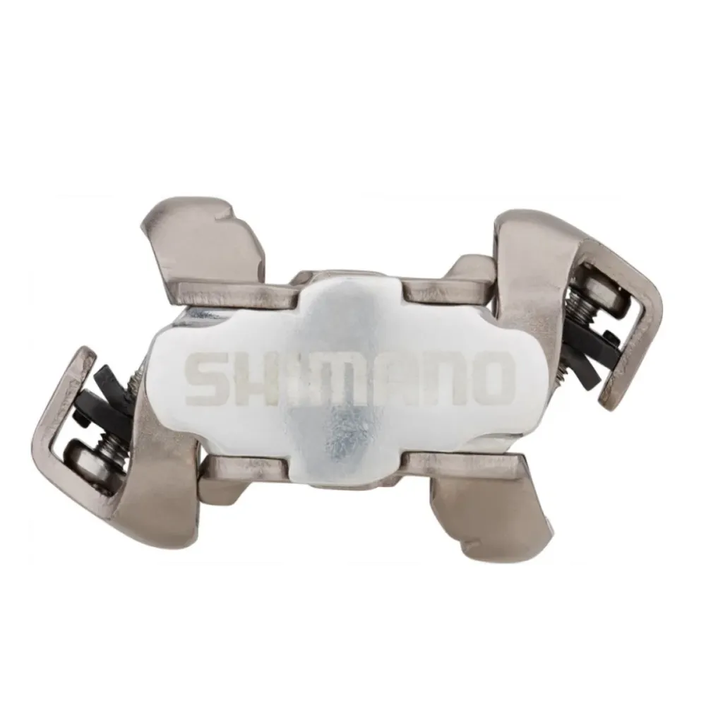 Pedały SHIMANO M520 Silver