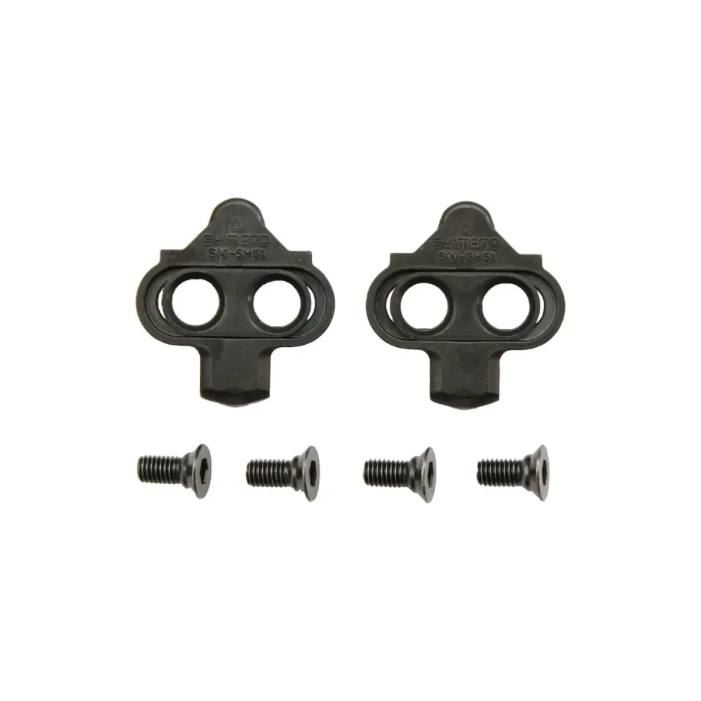 Pedały SHIMANO M520 Silver
