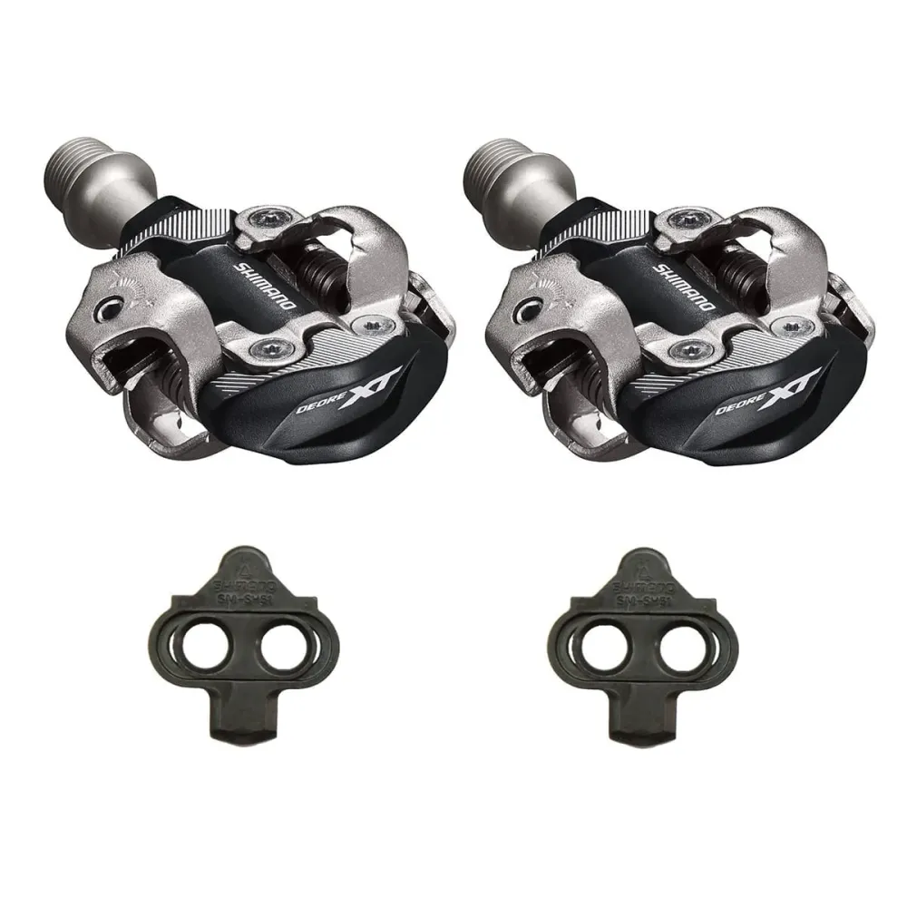 Pedały SHIMANO XT M8100