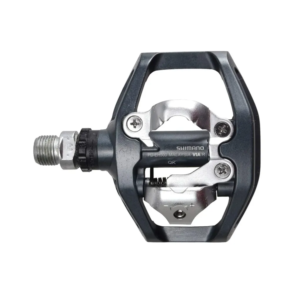 Pedały SHIMANO PD-EH500 SPD Grey