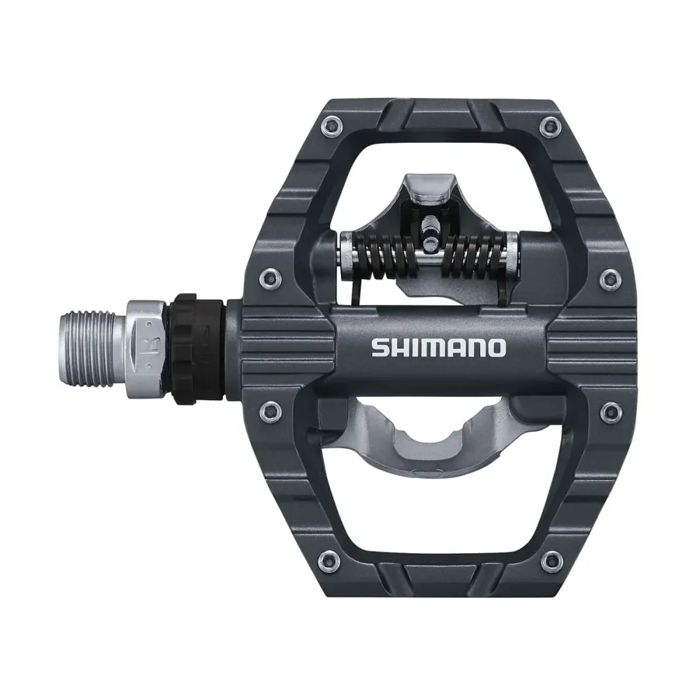 Pedały SHIMANO PD-EH500 SPD Grey