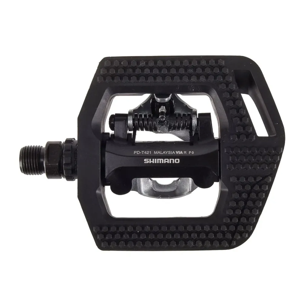 Pedały SHIMANO T421 SPD