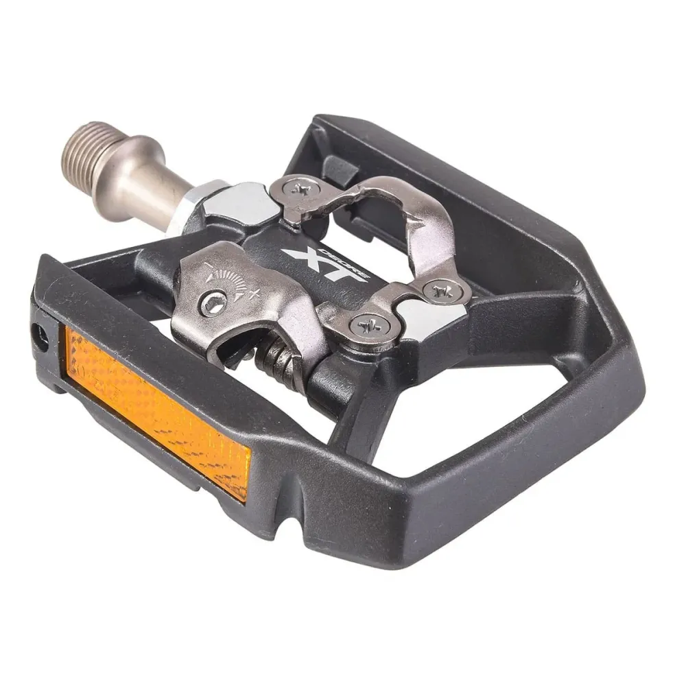 Pedały SHIMANO XT T8000 SPD czarne