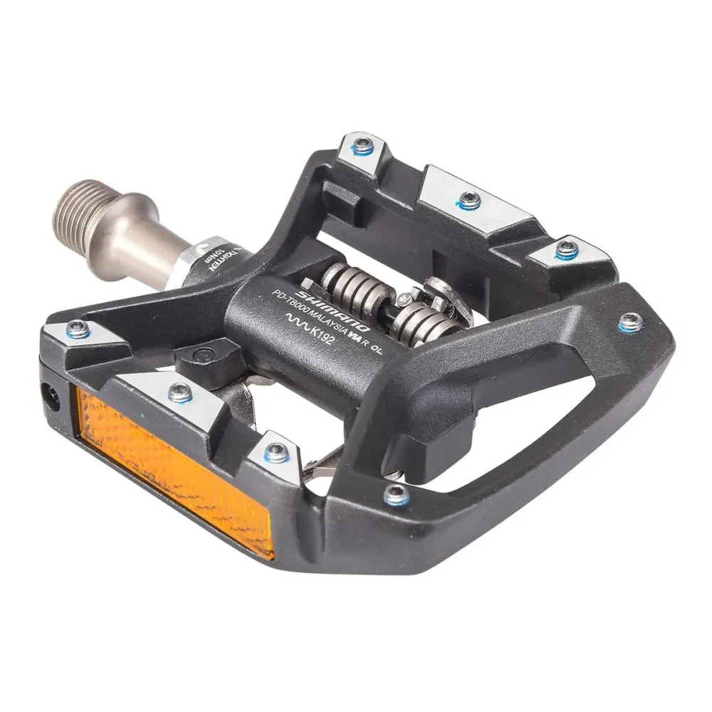 Pedały SHIMANO XT T8000 SPD czarne