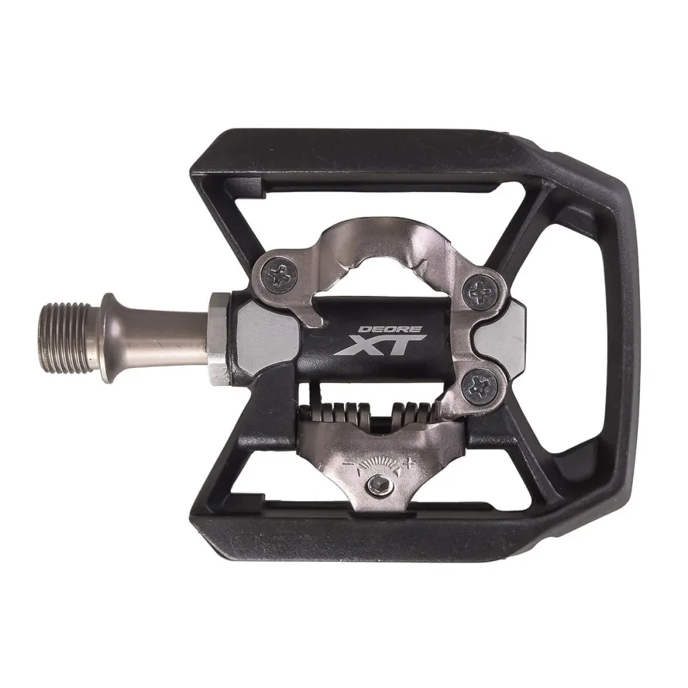 Pedały SHIMANO XT T8000 SPD czarne