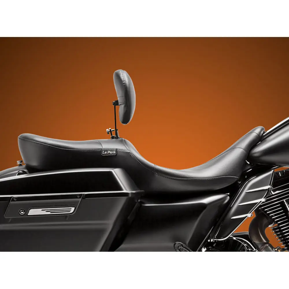 Le Pera RT66 Siedzenie z oparciem do motocykla Harley