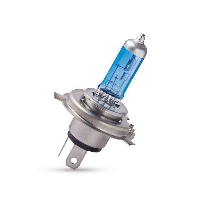 Philips Żarówka reflektora CrystalVision Ultra Moto H4 55/60W