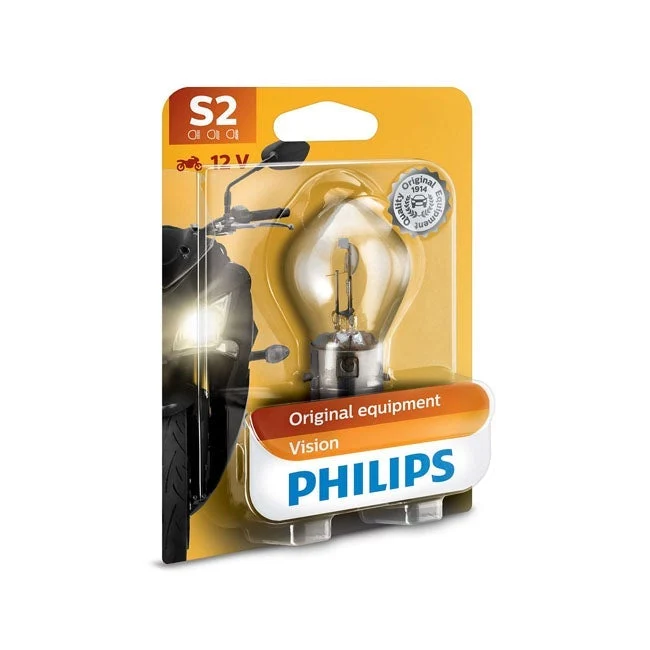 Philips Vision Moto Żarówka reflektora S2 35/35W