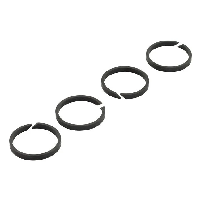 Pierścień uszczelniający Tłumik rury widelca 41 mm FL L77-84; FXWG 80-86; Softail 84-17; FXDWG 93-05; FLT/Touring 80-13