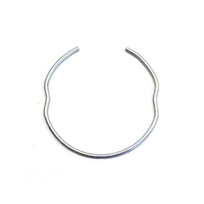 Pierścień zabezpieczający uszczelkę widelca 39 mm FXR 87-94; Dyna 91-05; XL 88-21