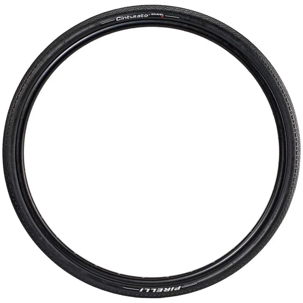 PIRELLI CINTURATO GRAVEL H 700x35c Opona bezdętkowa czarna