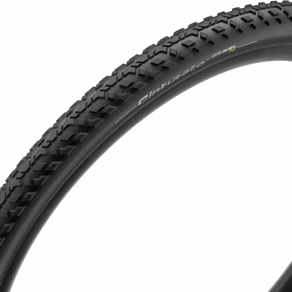 PIRELLI CINTURATO GRAVEL M 700x40c Opona bezdętkowa czarna