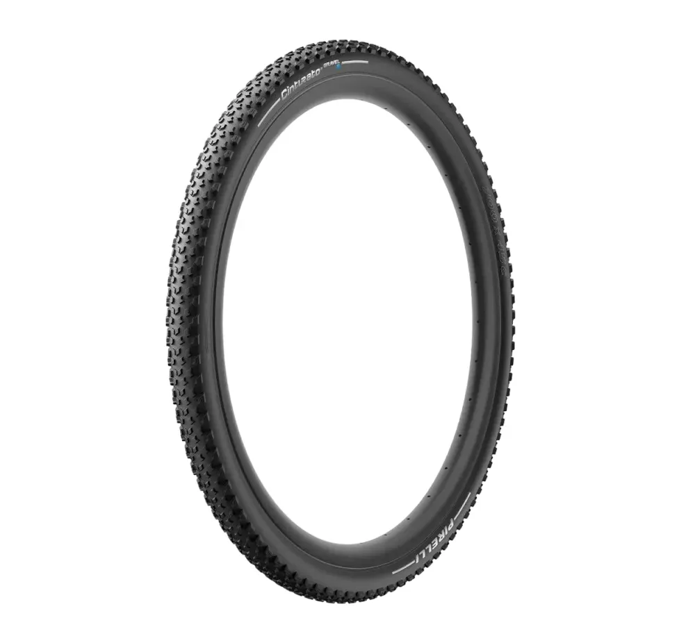 PIRELLI CINTURATO GRAVEL S 700x40c Opona bezdętkowa czarna