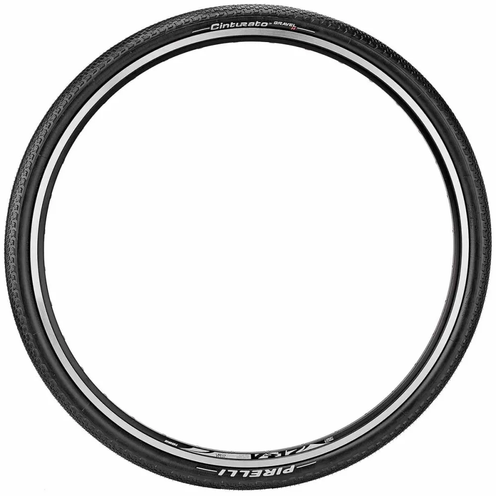 PIRELLI CINTURATO GRAVEL H 700x40c Opona bezdętkowa czarna