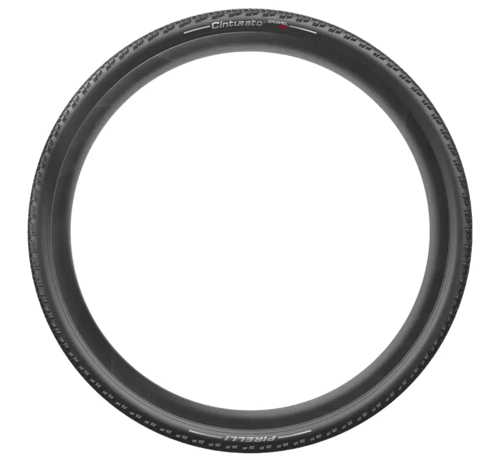 PIRELLI CINTURATO GRAVEL RC 700x40c Opona bezdętkowa czarna