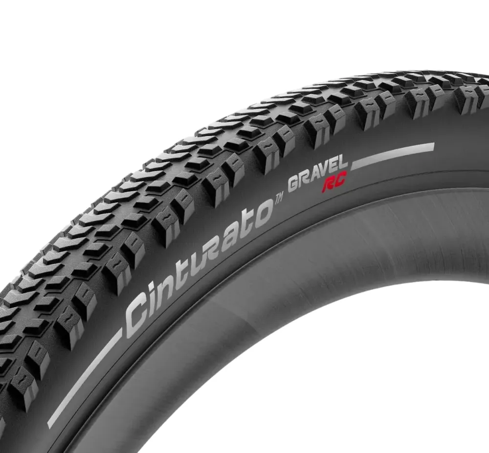 PIRELLI CINTURATO GRAVEL RC 700x40c Opona bezdętkowa czarna