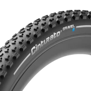 PIRELLI CINTURATO GRAVEL S 700x40c Opona bezdętkowa czarna