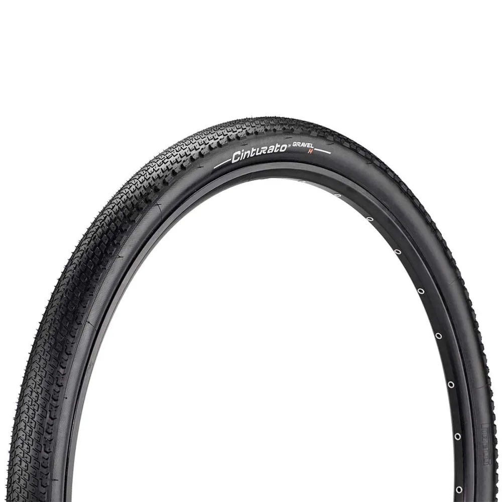 PIRELLI CINTURATO GRAVEL H 700x45c Opona bezdętkowa czarna