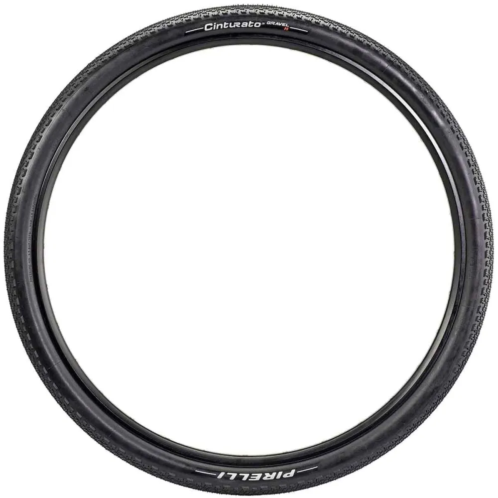 PIRELLI CINTURATO GRAVEL H 700x45c Opona bezdętkowa czarna