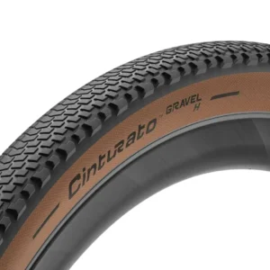 PIRELLI CINTURATO GRAVEL H 700x50c Opona bezdętkowa Classci Beige