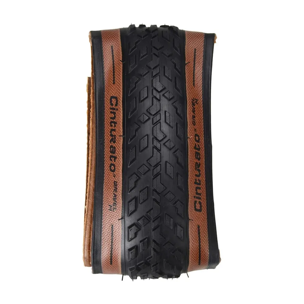 PIRELLI CINTURATO GRAVEL MEDIUM 700x40c Opona bezdętkowa Classic Beige