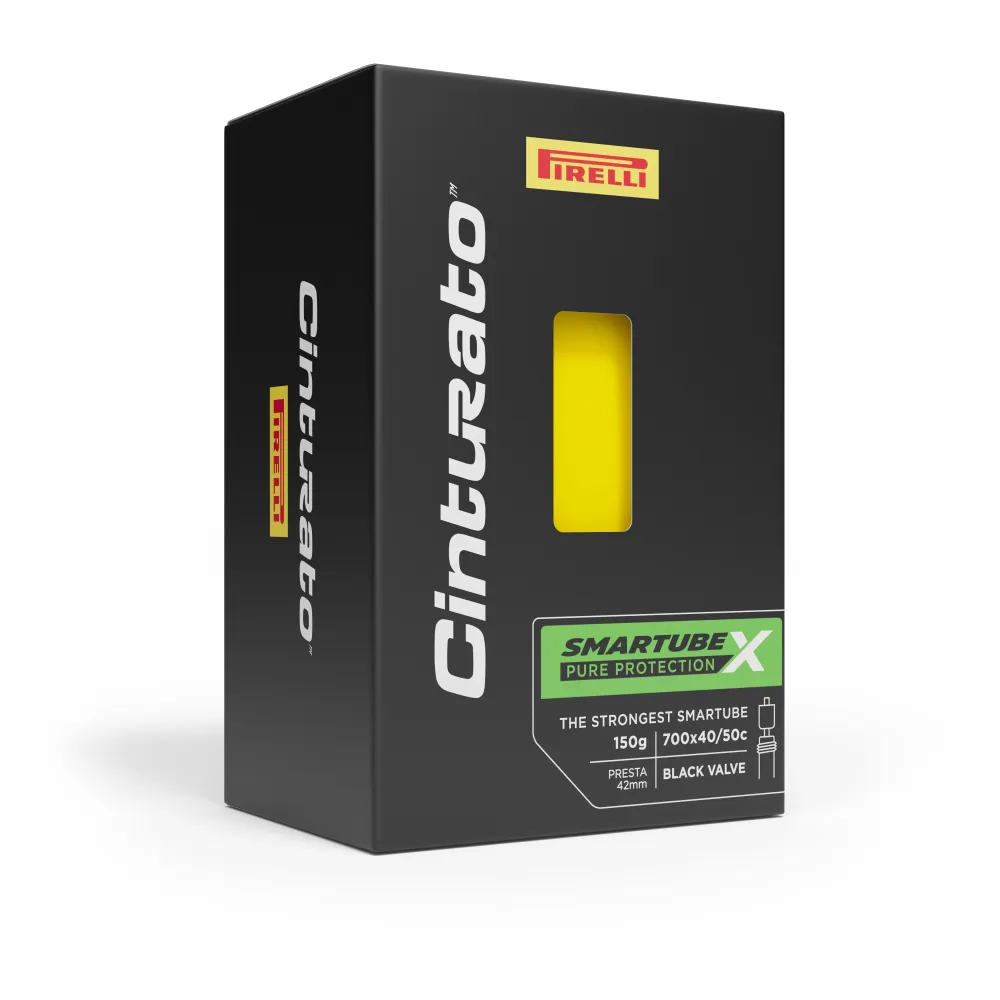 Dętka Pirelli Cinturato Smartube X 700x28/40 wentyl 60mm