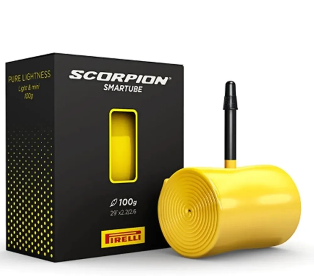 Dętka Pirelli Scorpion Smartube 29x2.2/2.6 - 42mm