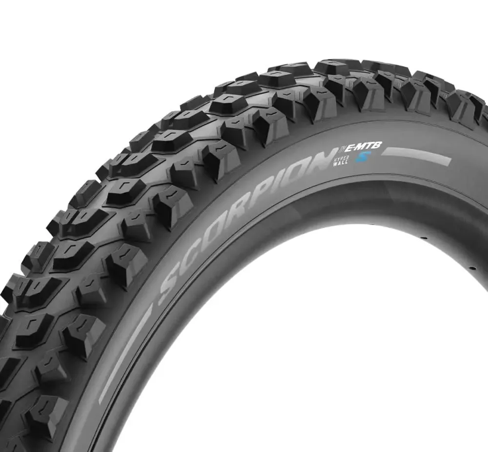 Opona Pirelli Scorpion E-MTB S Hiperwall SmartGrip TLR 27.5x2.6