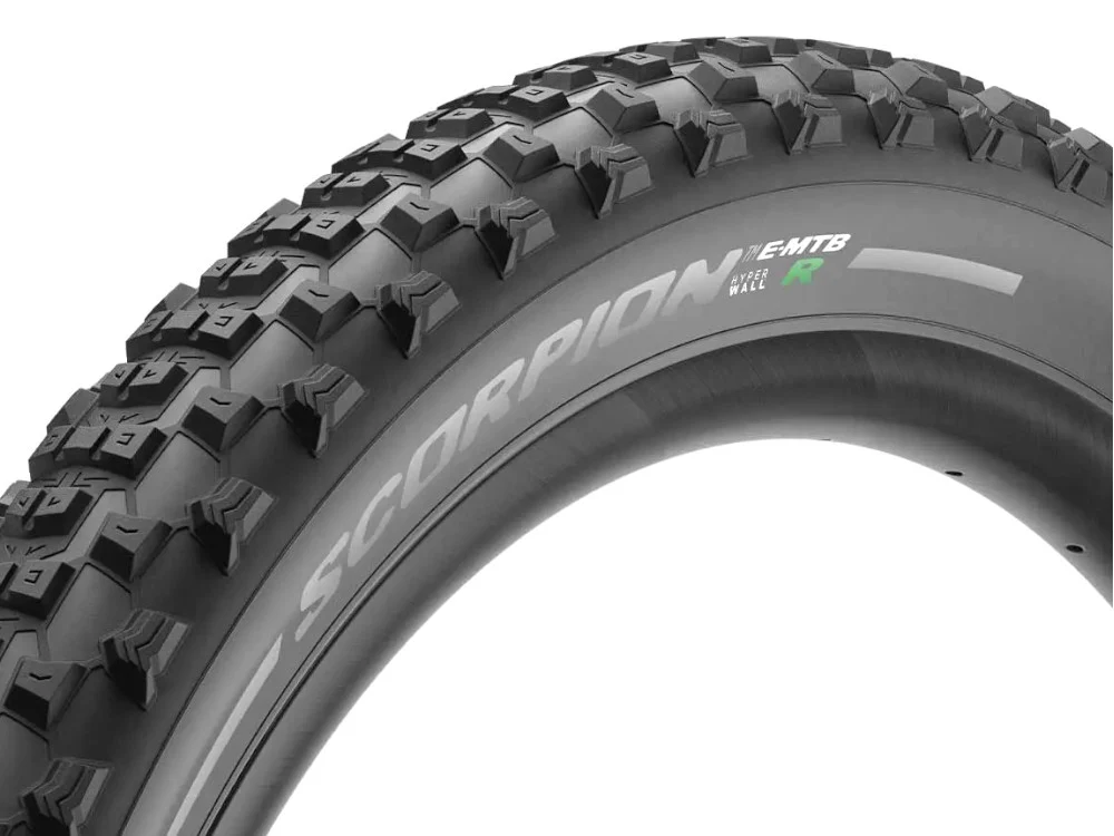 Opona Pirelli Scorpion E-MTB R Hyperwall APF TLR 27,5x2,80