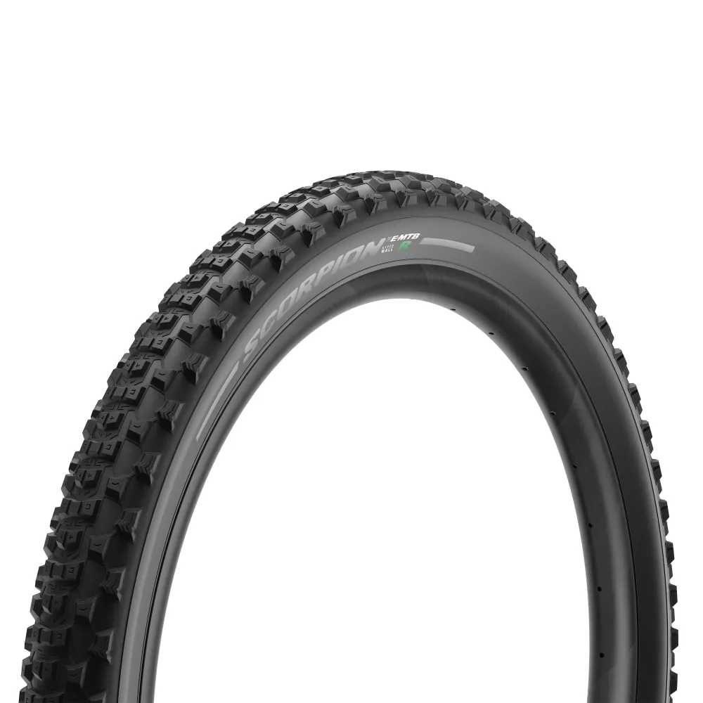 Opona Pirelli Scorpion E-MTB R HyperWALL SmartGRIP+ TLR 29x2.6