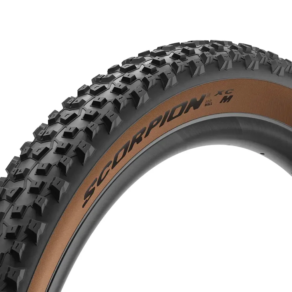 Opona Pirelli Scorpion XC M ProWall SmartGrip 29x2.20 TLR Classic