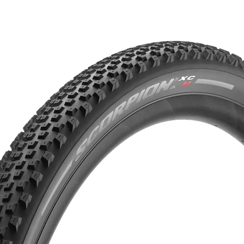 Opona Pirelli Scorpion XC H ProWall SmartGrip 29x2.40 TLR Black