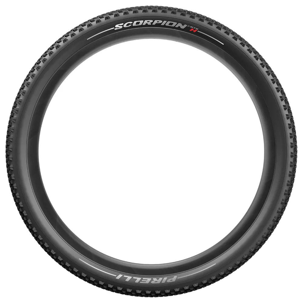 Opona Pirelli Scorpion XC H ProWall SmartGrip 29x2.40 TLR Black