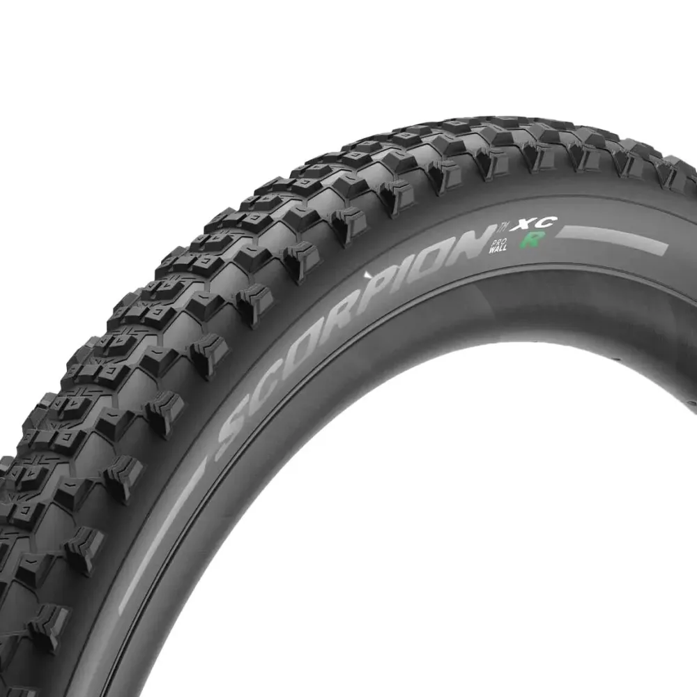 Opona Pirelli Scorpion XC R ProWall SmartGrip TLR 29x2.2 Black