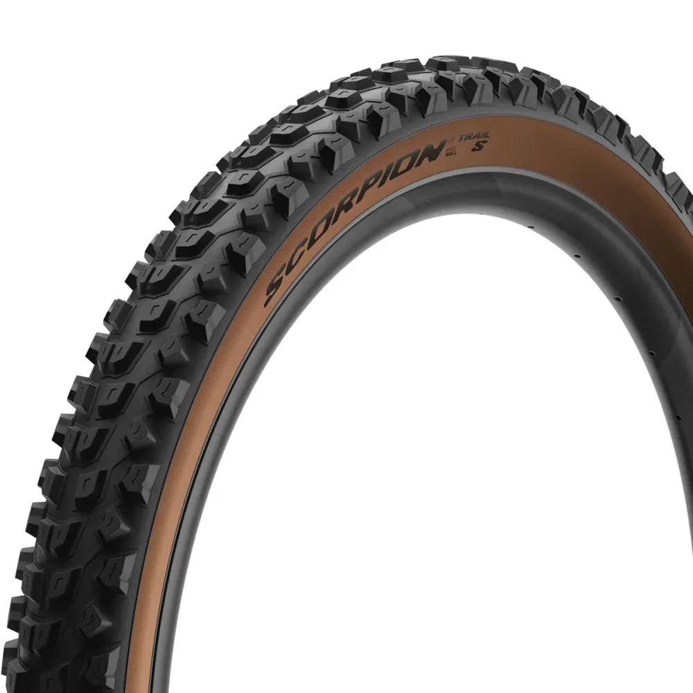Opona Pirelli Scorpion Trail S Smart Compound ProWall TLR - Classic