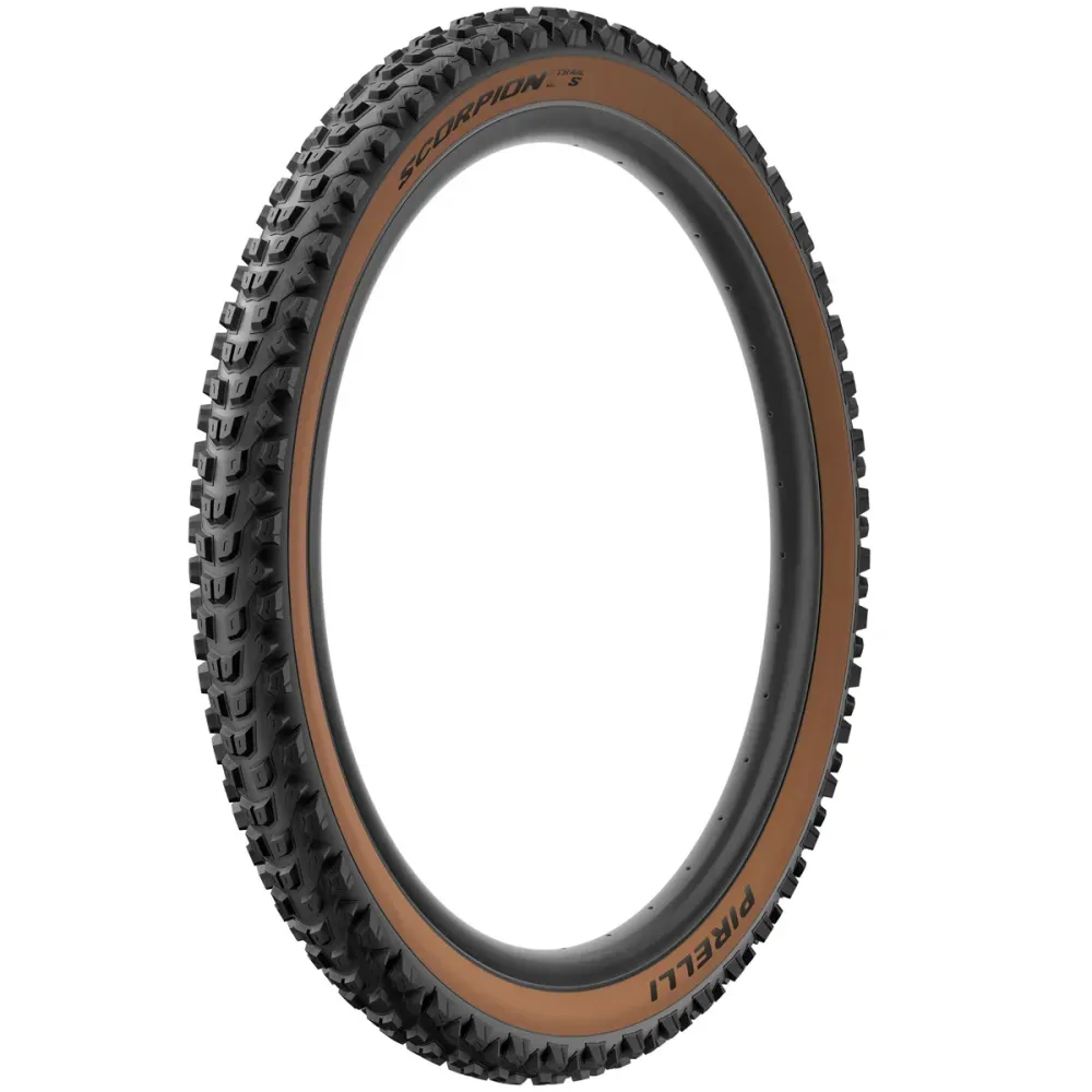 Opona Pirelli Scorpion Trail S Smart Compound ProWall TLR - Classic