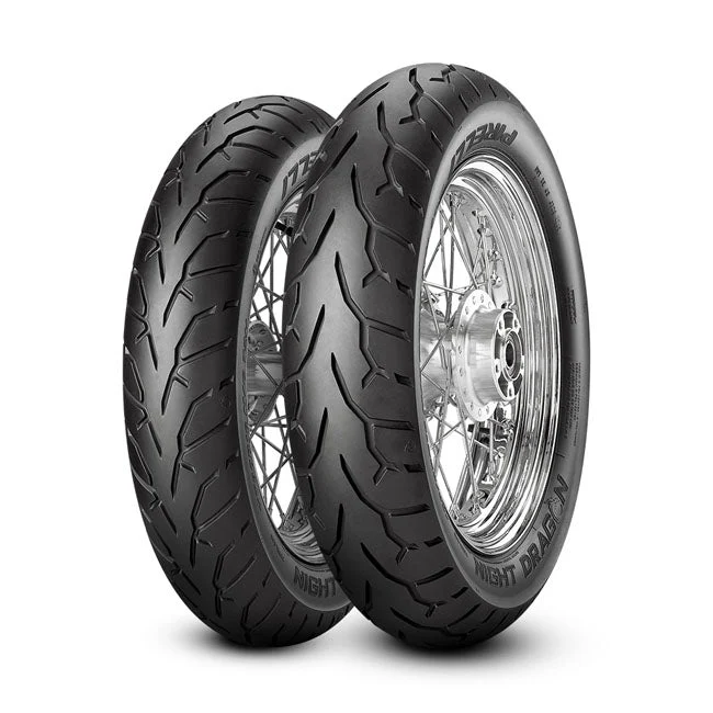 Pirelli Opony tylne Night Dragon 18"