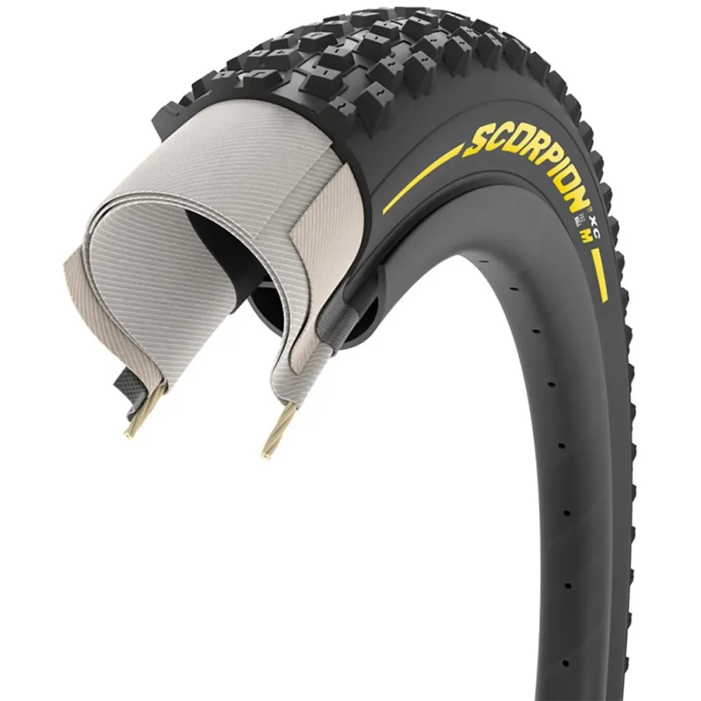 PIRELLI SCORPION XC M COULOUR EDITION 29x2.20 ProWall Tubeless Ready Miękka opona 3775100