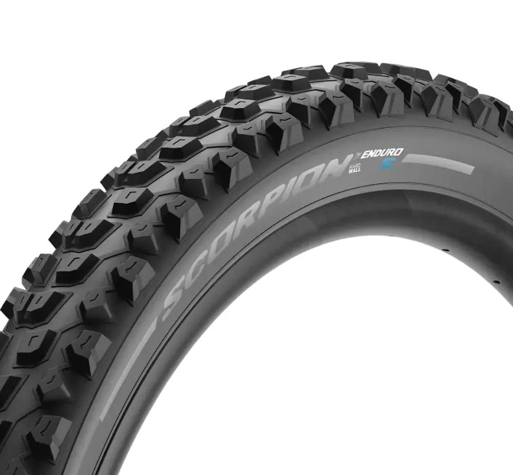 PIRELLI SCORPION ENDURO S 29x2.60 HardWall Tubeless Ready Miękka opona 4192300
