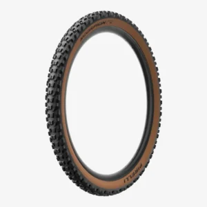 PIRELLI SCORPION ENDURO M CLASSIC 29x2.4 HardWall Tubeless Ready Miękka brązowa opona 4355100