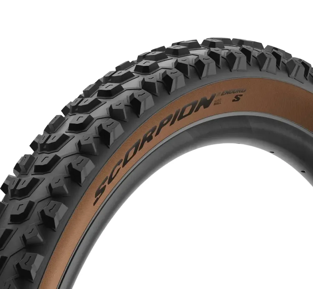 PIRELLI SCORPION ENDURO S CLASSIC 29x2.40 ProWall Tubeless Ready Miękka opona 4227600