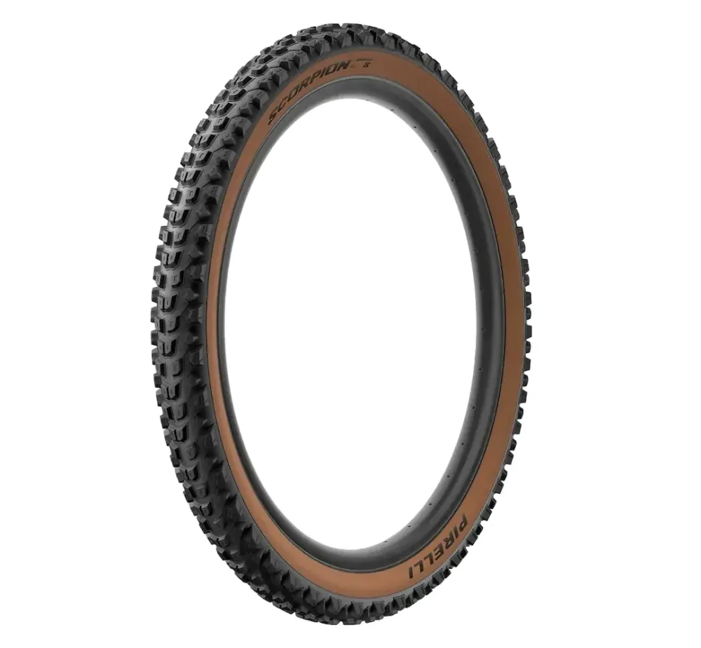 PIRELLI SCORPION ENDURO S CLASSIC 29x2.60 HardWall Tubeless Ready Opona miękka 4192500